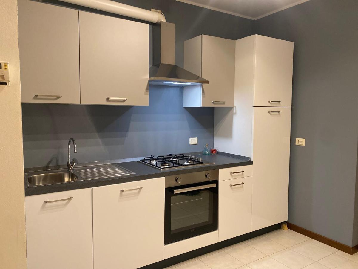 Il Principio - Zona Fiera E Policlinico Apartment Pordenone Bagian luar foto