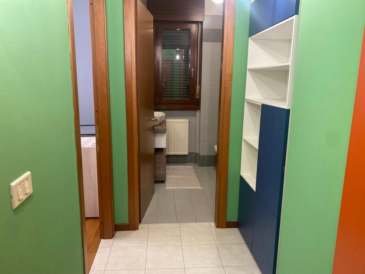 Il Principio - Zona Fiera E Policlinico Apartment Pordenone Bagian luar foto
