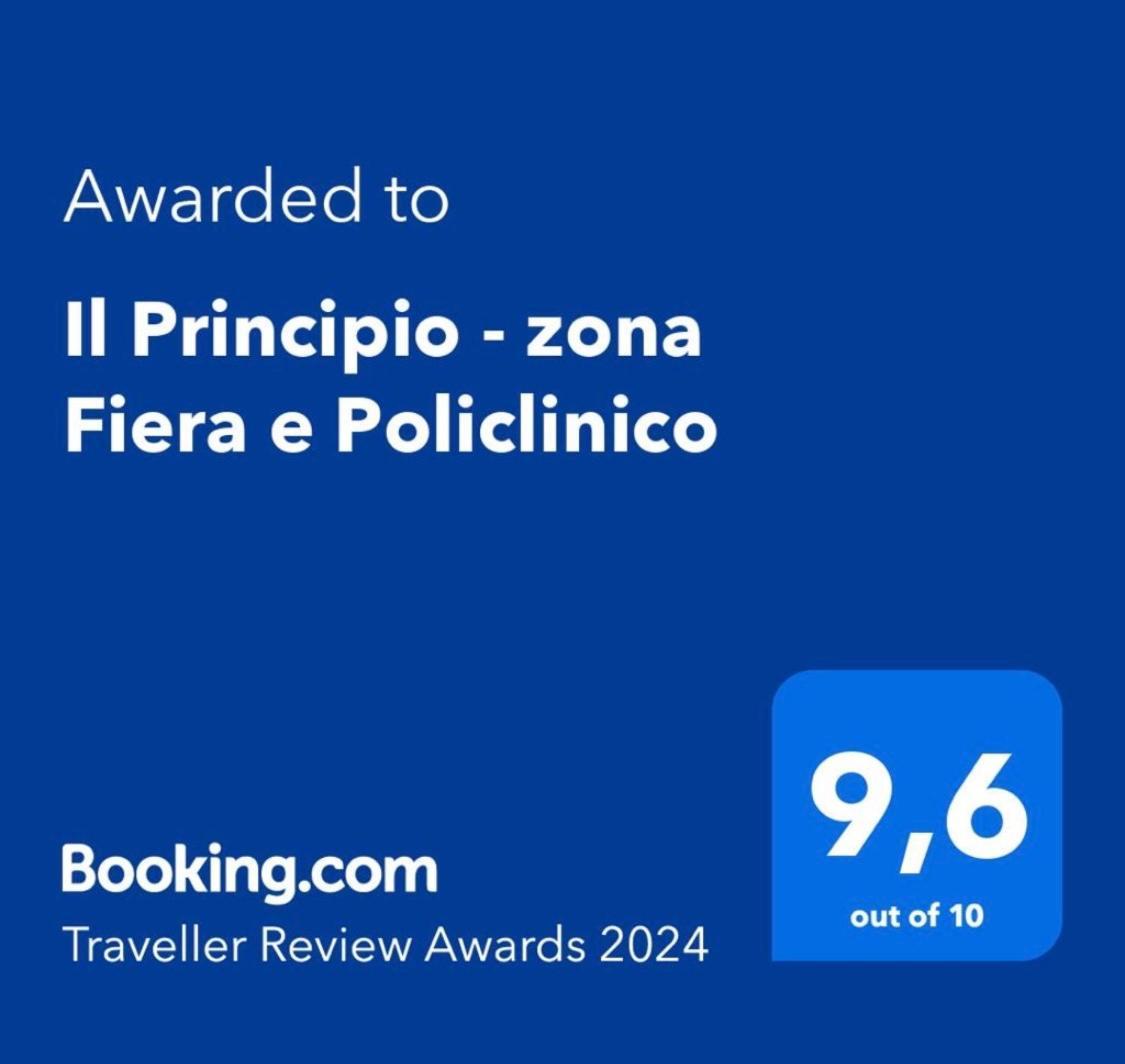 Il Principio - Zona Fiera E Policlinico Apartment Pordenone Bagian luar foto